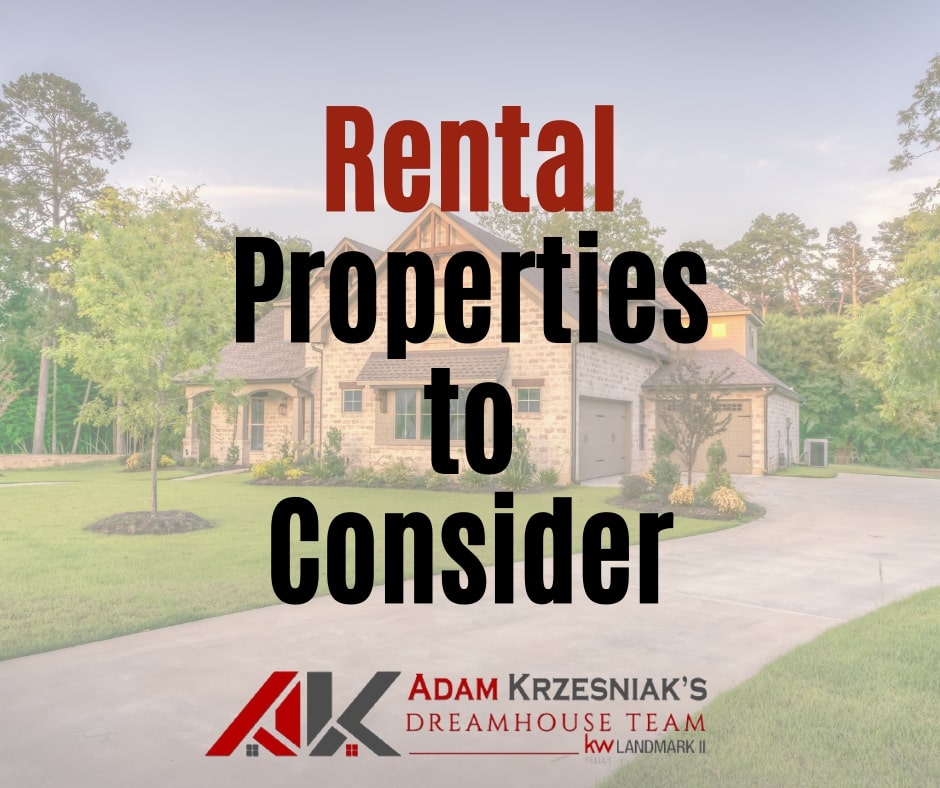 A Guide to Evaluating & Purchasing Rental Properties