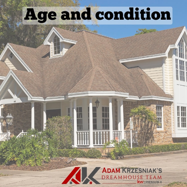 Age and condition