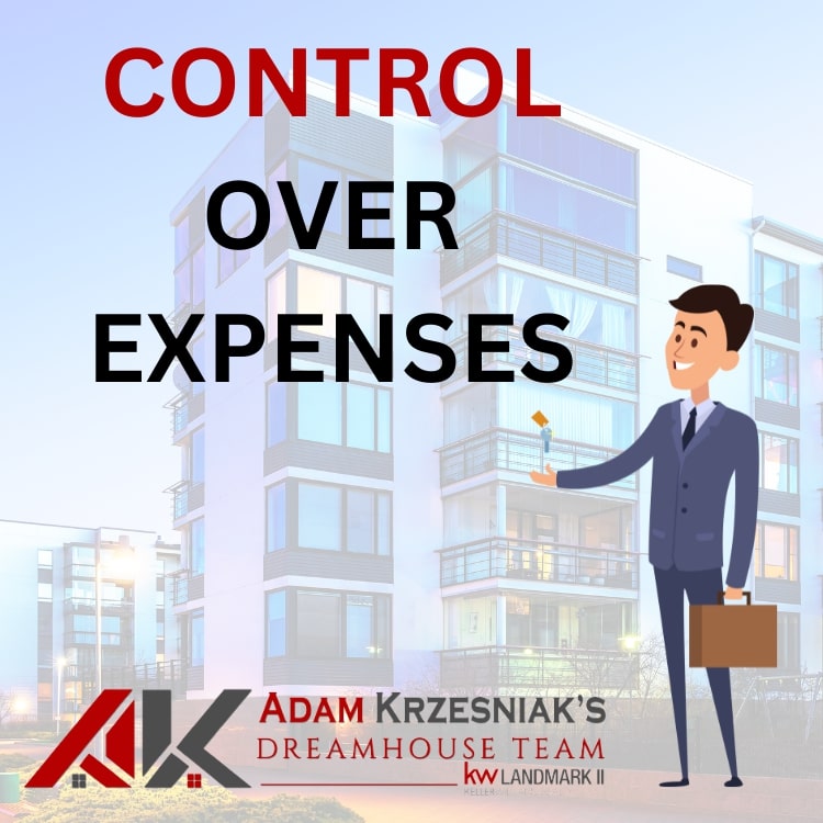 Control Over Expenses