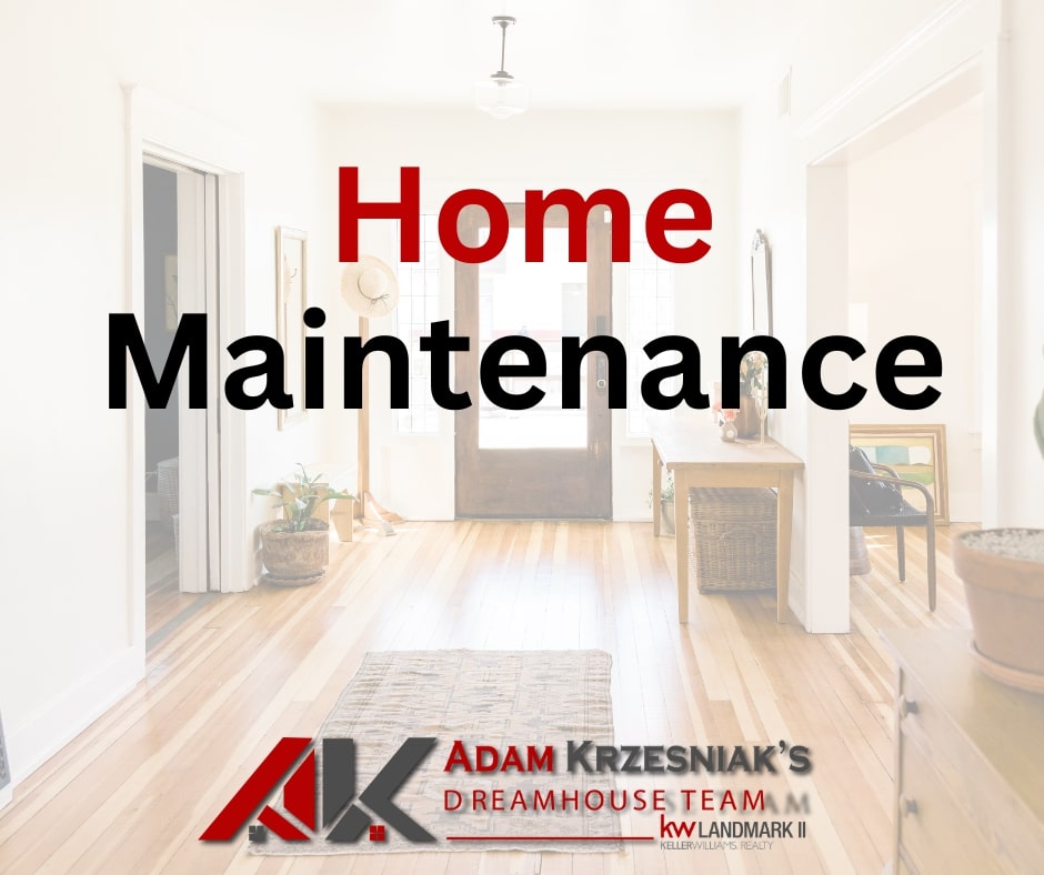 Home Maintenance