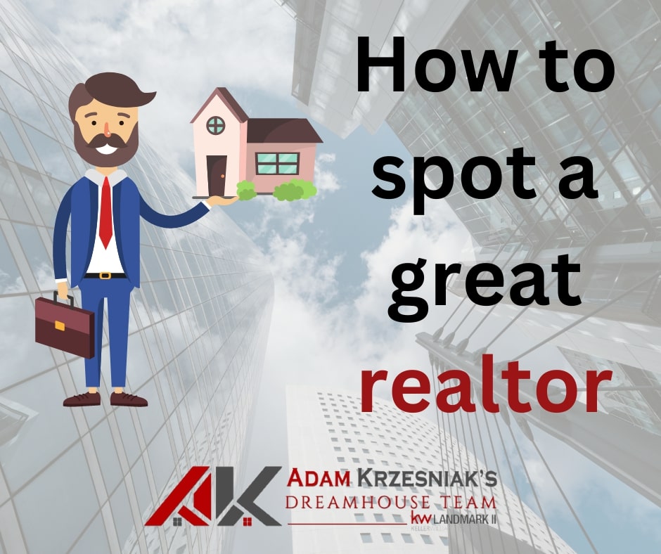 How to Spot a Great Realtor