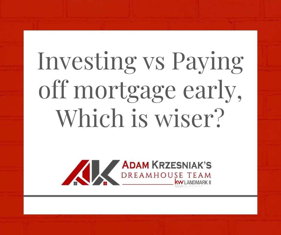 Investing vs Paying off