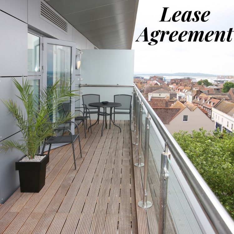 Lease Agreement