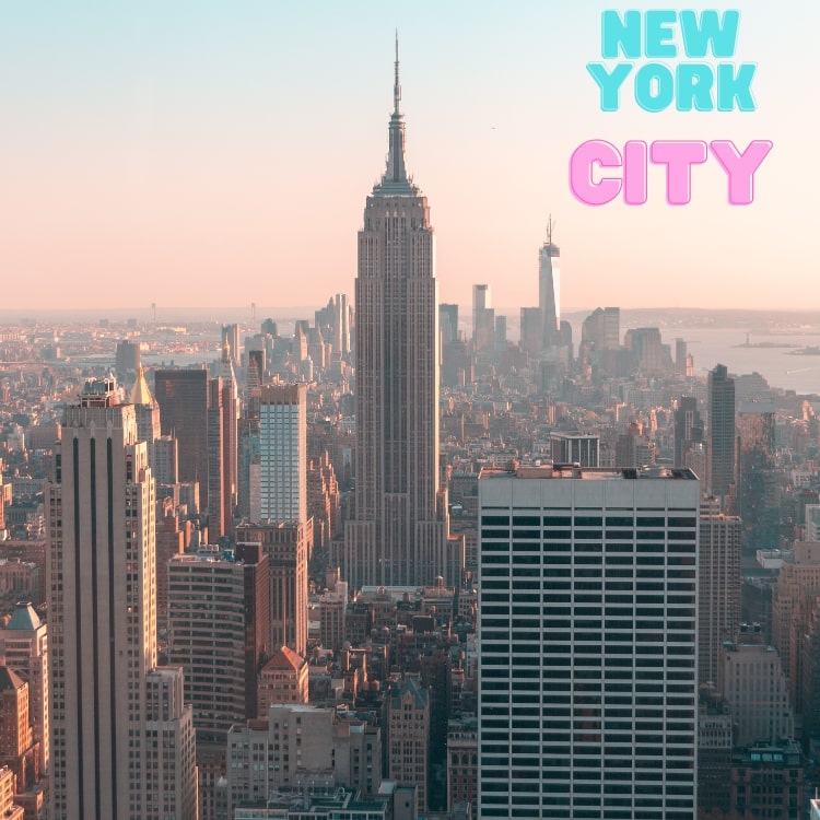 New York City